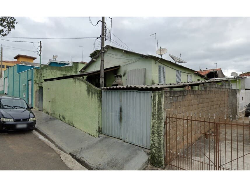 Foto 2 de 2: Casa em leilão em Itatiba - SP — Casa à venda em leilão