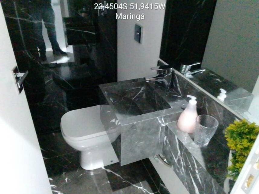 Foto 12 de 19: Casa em leilão em Maringá - PR — Casa à venda em leilão