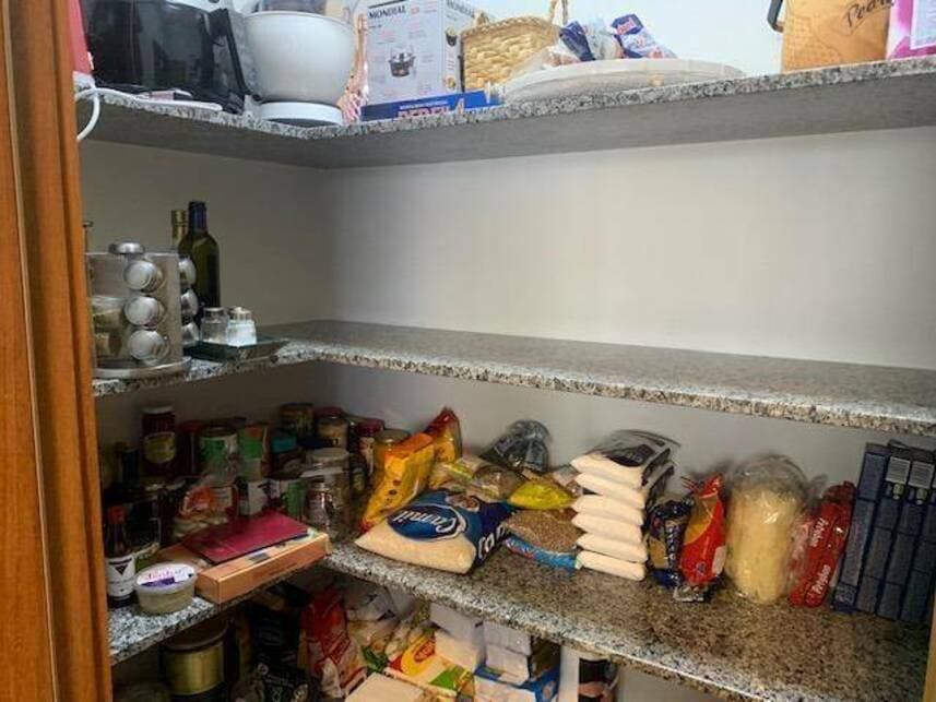 Foto 12 de 35: Casa em leilão em Campo Grande - MS — Casa à venda em leilão