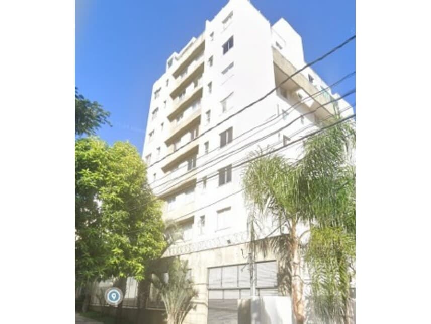 Apartamento em leilão em Belo Horizonte - MG — Apartamento à venda em leilão
