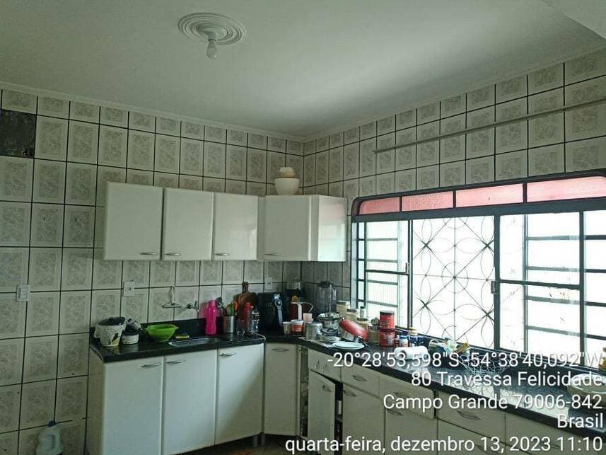 Foto 16 de 29: Casa em leilão em Campo Grande - MS — Casa à venda em leilão