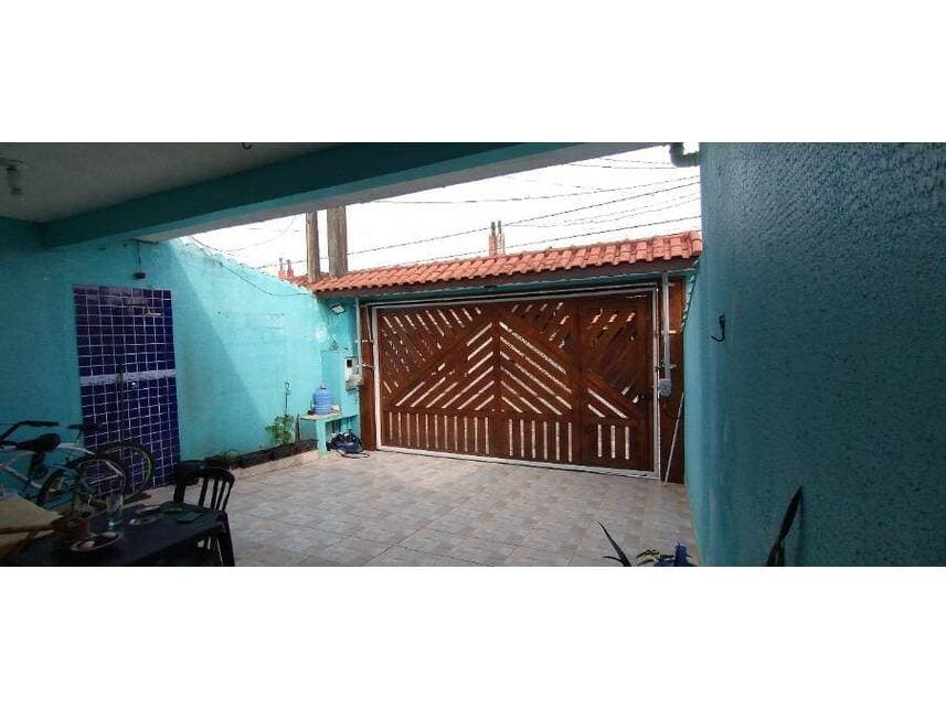 Foto 5 de 14: Casa em leilão em Itanhaém - SP — Casa à venda em leilão