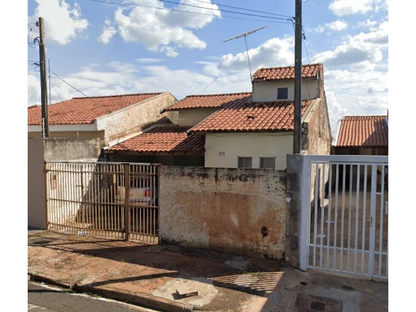 Casa em leilão em São José Do Rio Preto - SP — Casa à venda em leilão