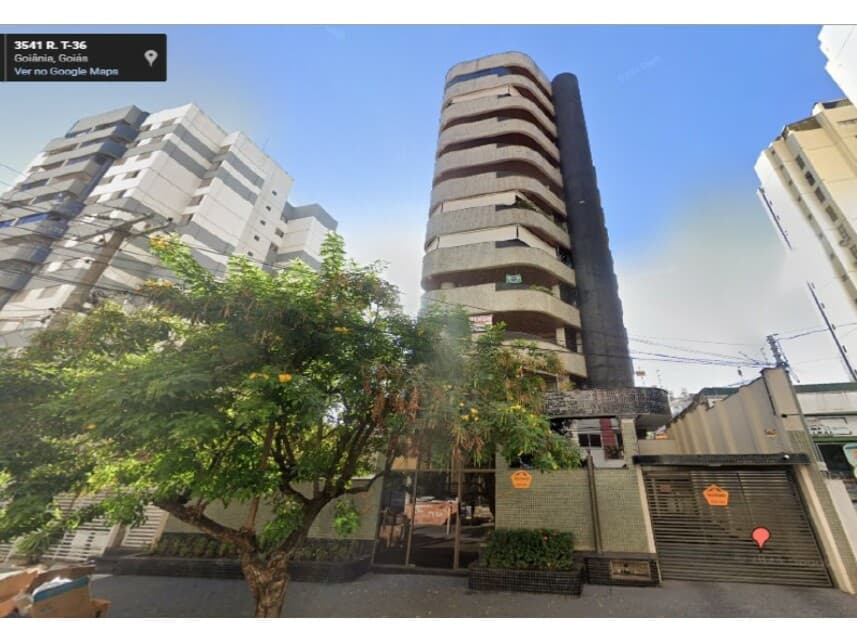 Apartamento em leilão em Goiânia - GO — Apartamento à venda em leilão