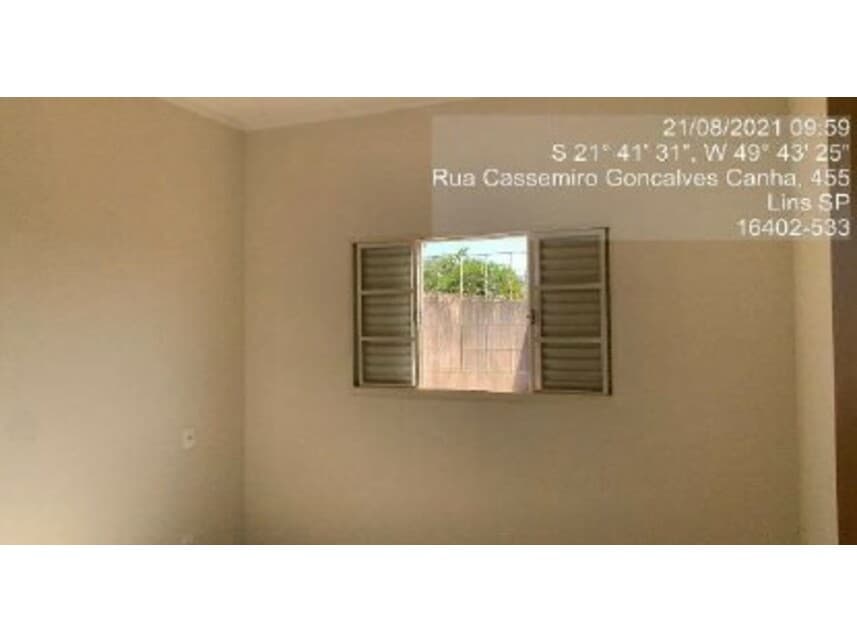 Foto 5 de 7: Casa em leilão em Lins - SP — Casa à venda em leilão