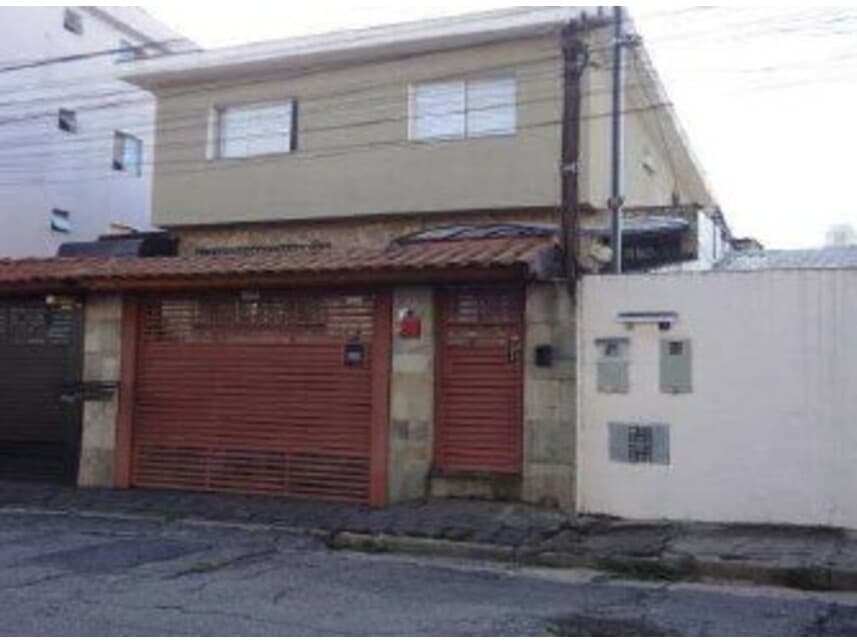 Casa em leilão em São Paulo - SP — Casa à venda em leilão