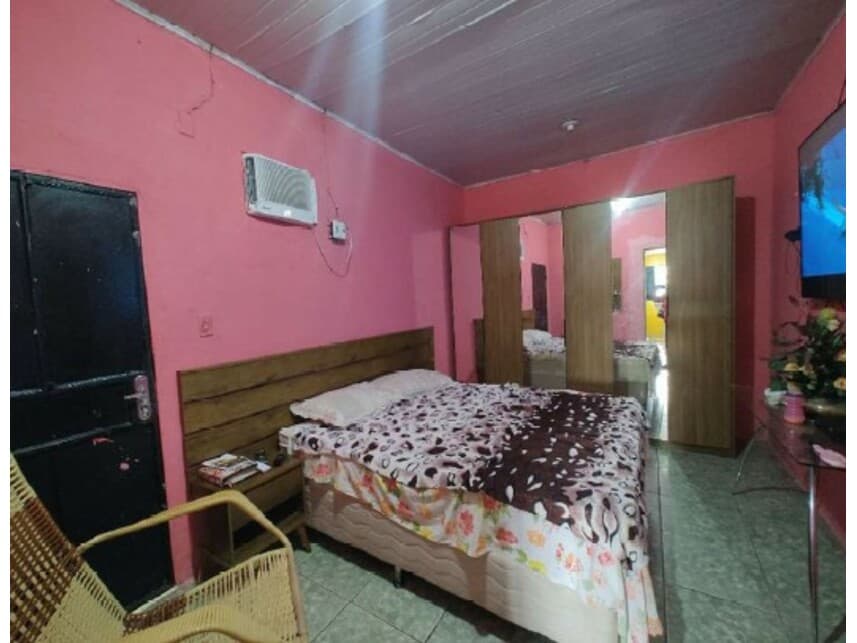 Foto 5 de 23: Casa em leilão em Manaus - AM — Casa à venda em leilão