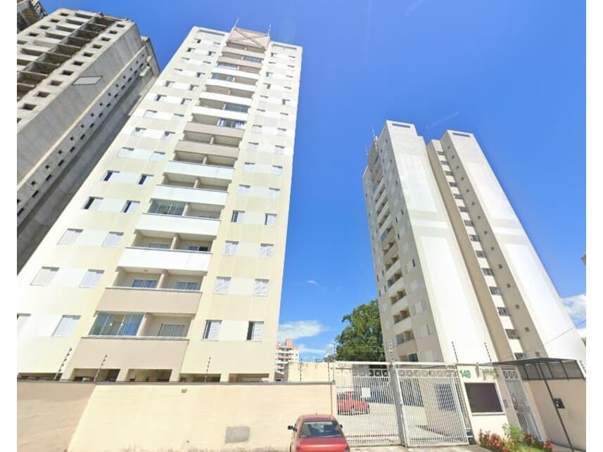 Apartamento em leilão em Taubaté - SP — Apartamento à venda em leilão