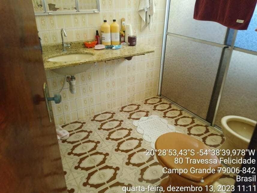 Foto 24 de 29: Casa em leilão em Campo Grande - MS — Casa à venda em leilão
