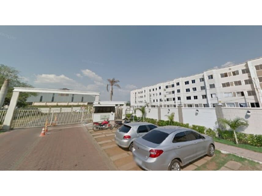 Apartamento em leilão em Cuiabá - MT — Apartamento à venda em leilão