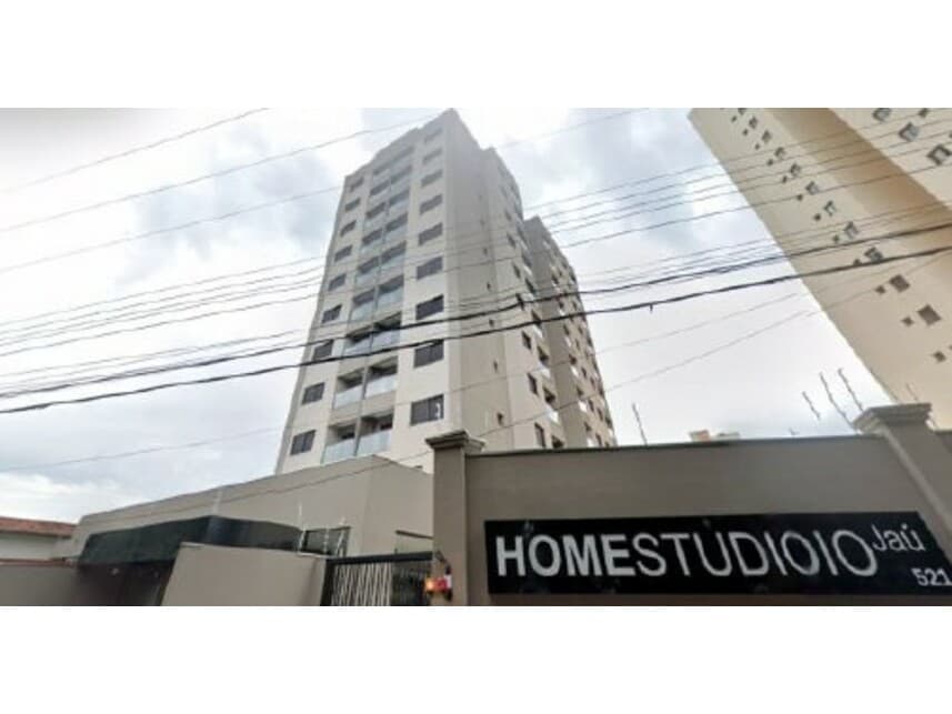 Apartamento em leilão em Jaú - SP — Apartamento à venda em leilão