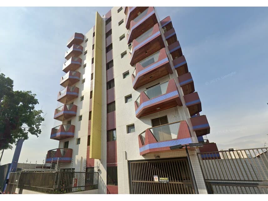 Foto 1 de 9: Apartamento em leilão em Sorocaba - SP — Apartamento à venda em leilão