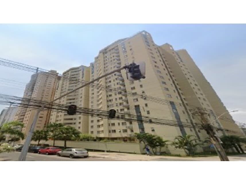 Apartamento em leilão em Brasília - DF — Apartamento à venda em leilão