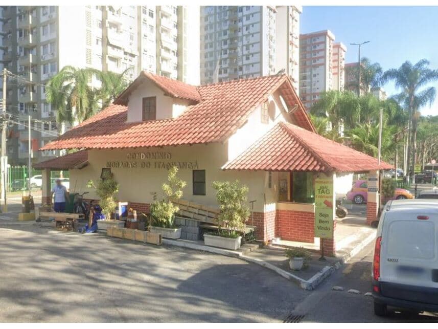Apartamento em leilão em Rio De Janeiro - RJ — Apartamento à venda em leilão