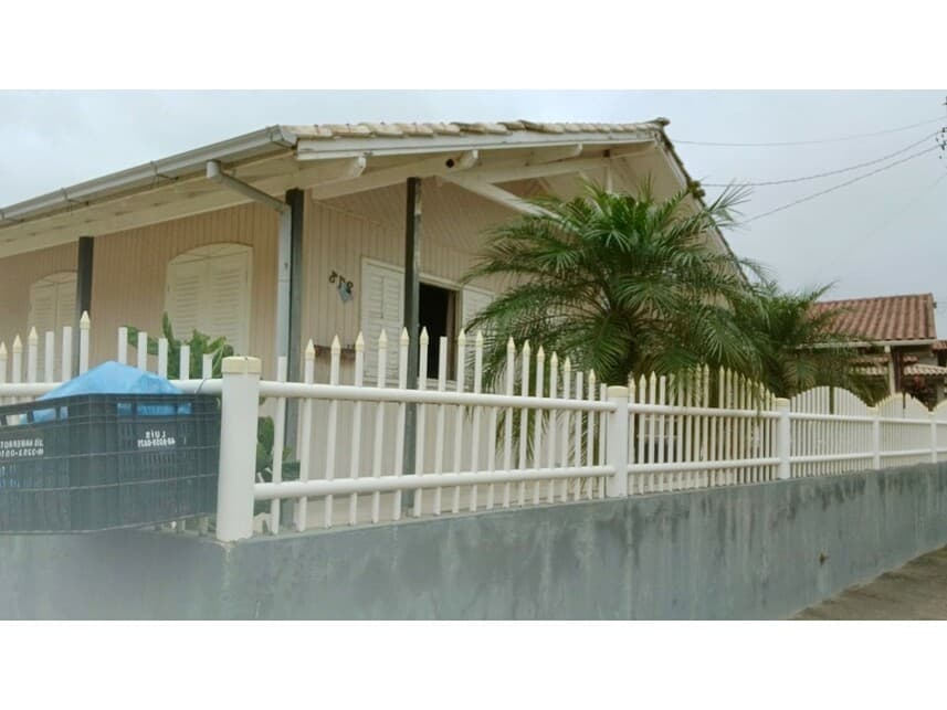 Foto 4 de 4: Casa em leilão em Jaguaruna - SC — Casa à venda em leilão