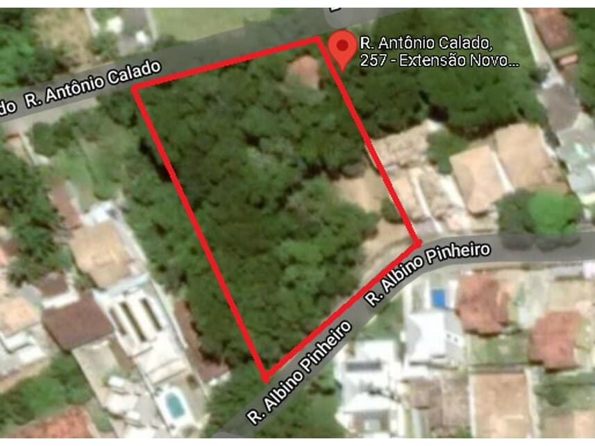 Terreno em leilão em Rio Das Ostras - RJ — Terrenos à venda em leilão