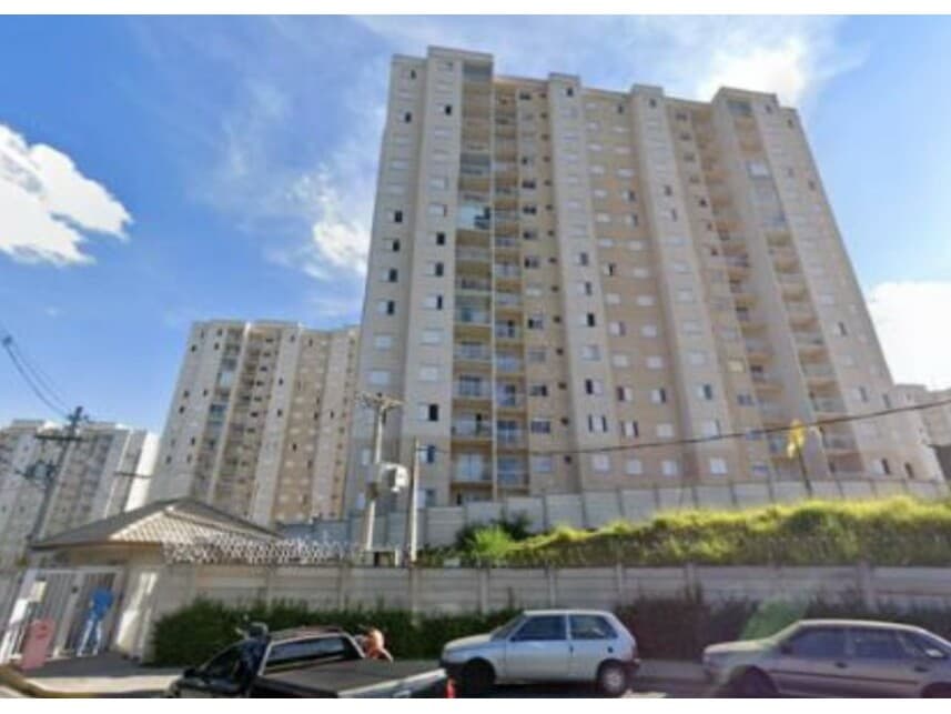 Apartamento em leilão em Jundiaí - SP — Apartamento à venda em leilão