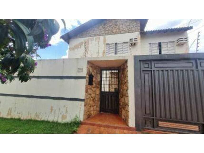 Foto 3 de 3: Casa em leilão em Campo Grande - MS — Casa à venda em leilão