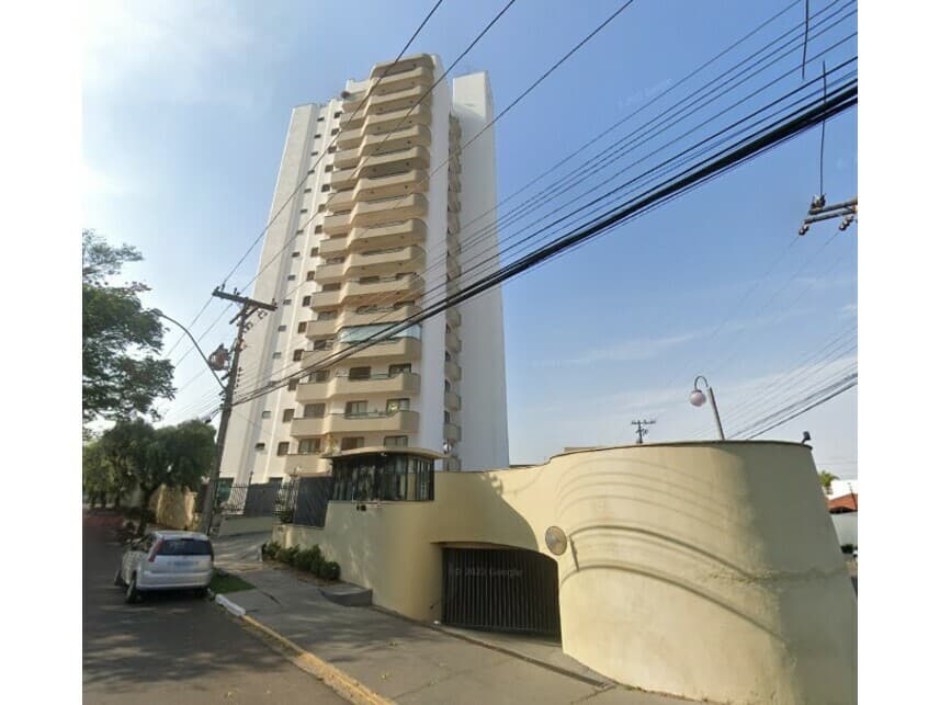 Apartamento em leilão em Bauru - SP — Apartamento à venda em leilão