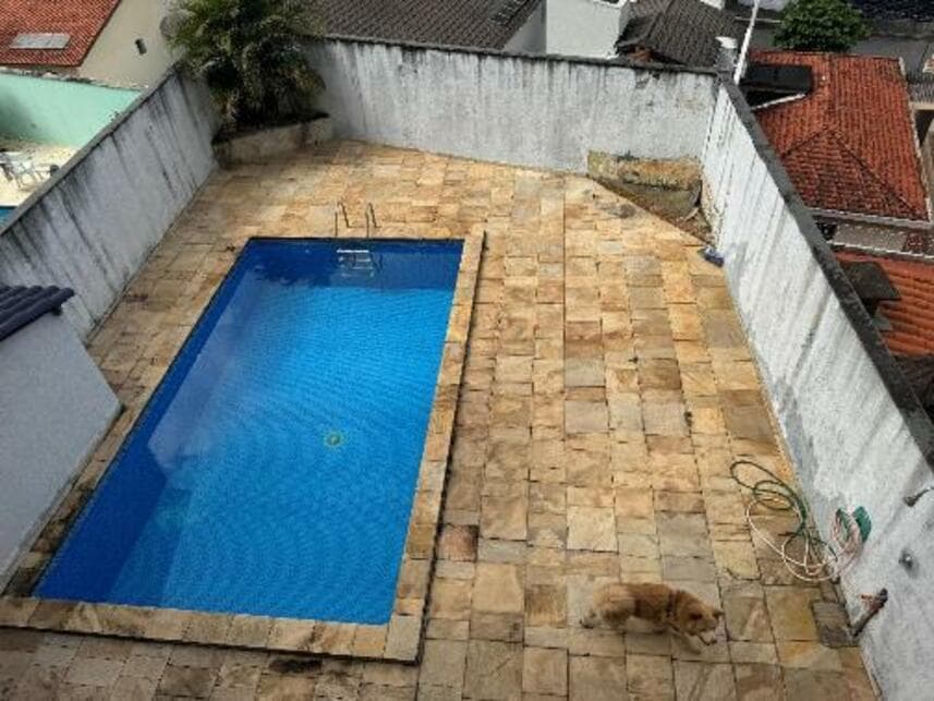 Foto 10 de 24: Casa em leilão em São Paulo - SP — Sobrado à venda em leilão