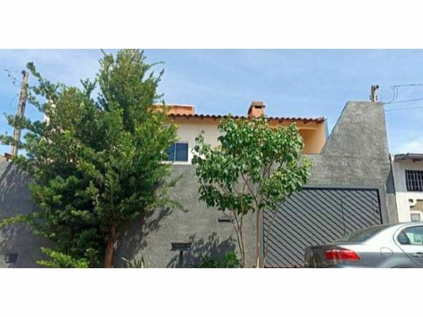 Foto 3 de 3: Casa em leilão em Bauru - SP — Casa à venda em leilão