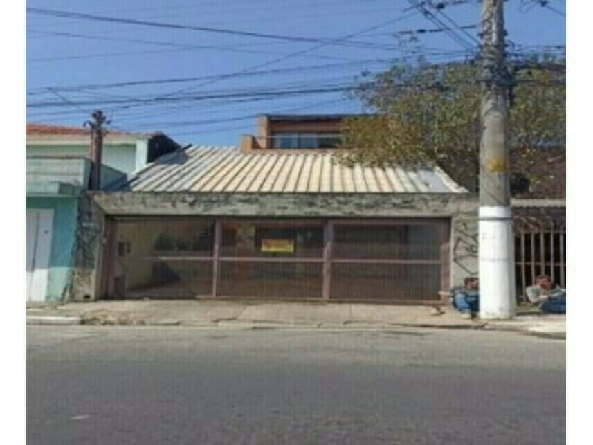 Casa em leilão em São Paulo - SP — Casa à venda em leilão