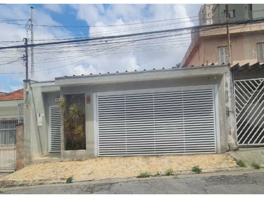 Casa em leilão em Santo André - SP — Casa à venda em leilão