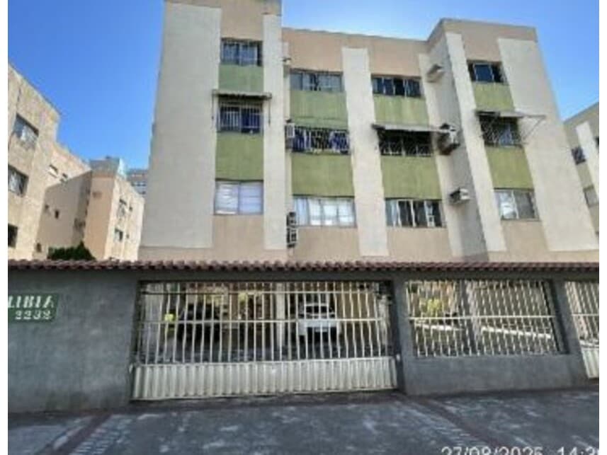 Apartamento em leilão em Vila Velha - ES — Apartamento à venda em leilão