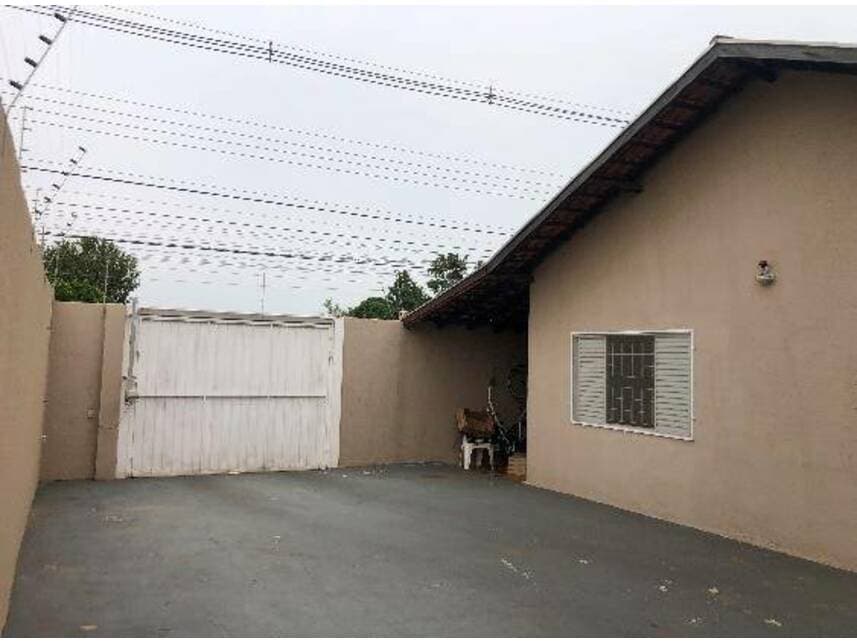 Foto 30 de 31: Casa em leilão em Campo Grande - MS — Casa à venda em leilão