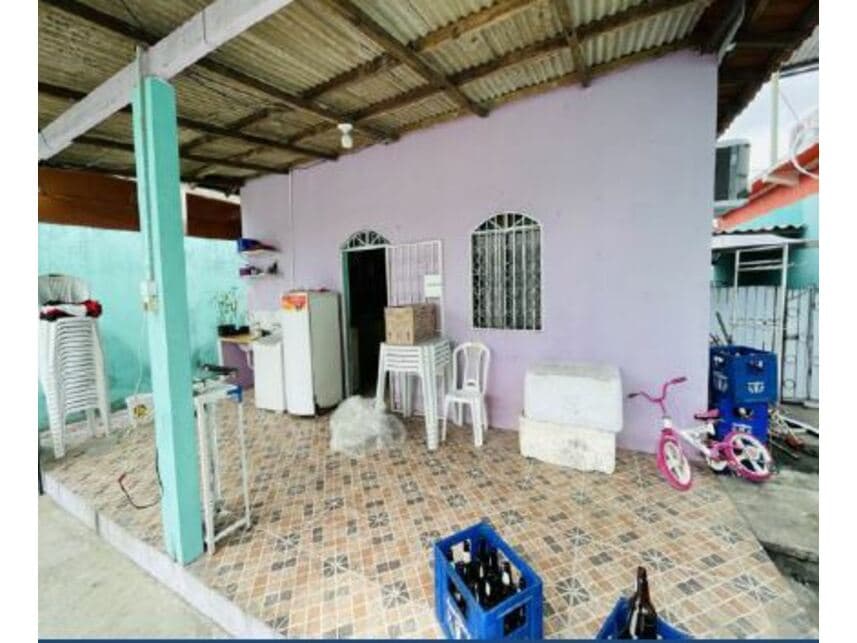 Foto 11 de 13: Casa em leilão em Manaus - AM — Casa à venda em leilão