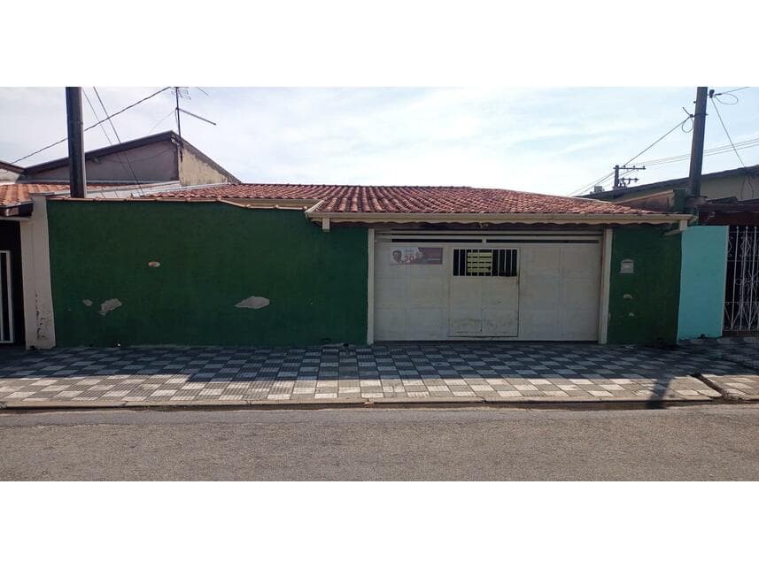 Foto 1 de 4: Casa em leilão em Taubaté - SP — Casa à venda em leilão
