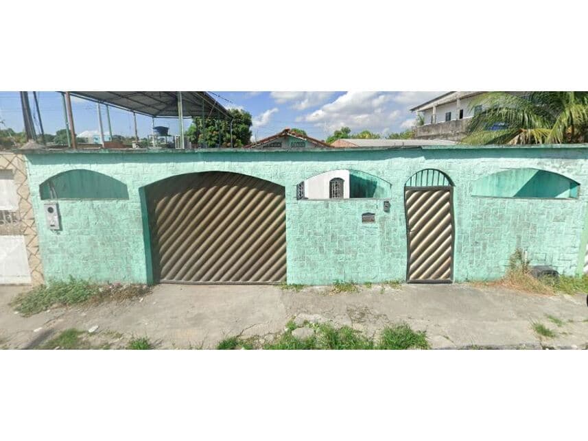 Foto 1 de 13: Casa em leilão em Manaus - AM — Casa à venda em leilão