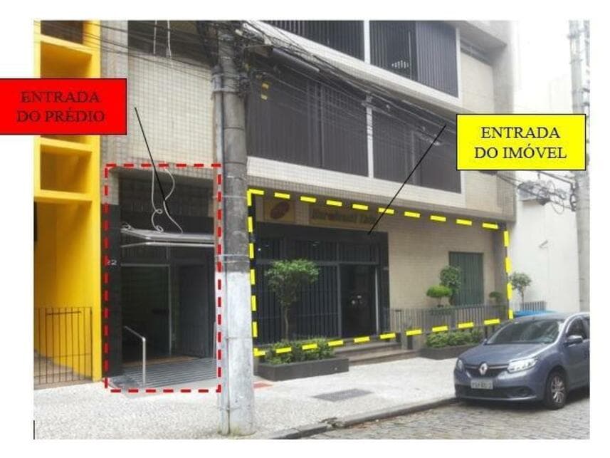Foto 2 de 15: Comercial em leilão em Santos - SP — Loja à venda em leilão