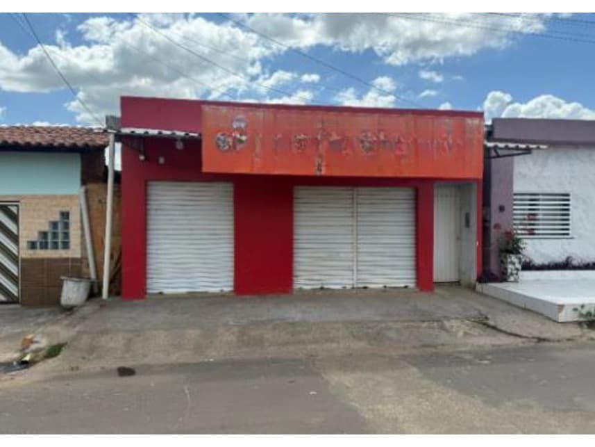 Comercial em leilão em Bela Vista Do Maranhão - MA — Residencial / Comercial à venda em leilão