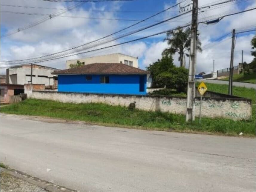 Casa em leilão em Colombo - PR — Casa à venda em leilão