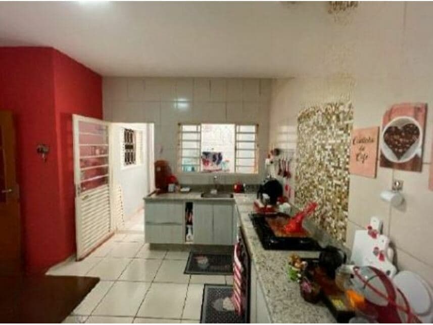 Foto 5 de 11: Casa em leilão em Matão - SP — Casa à venda em leilão