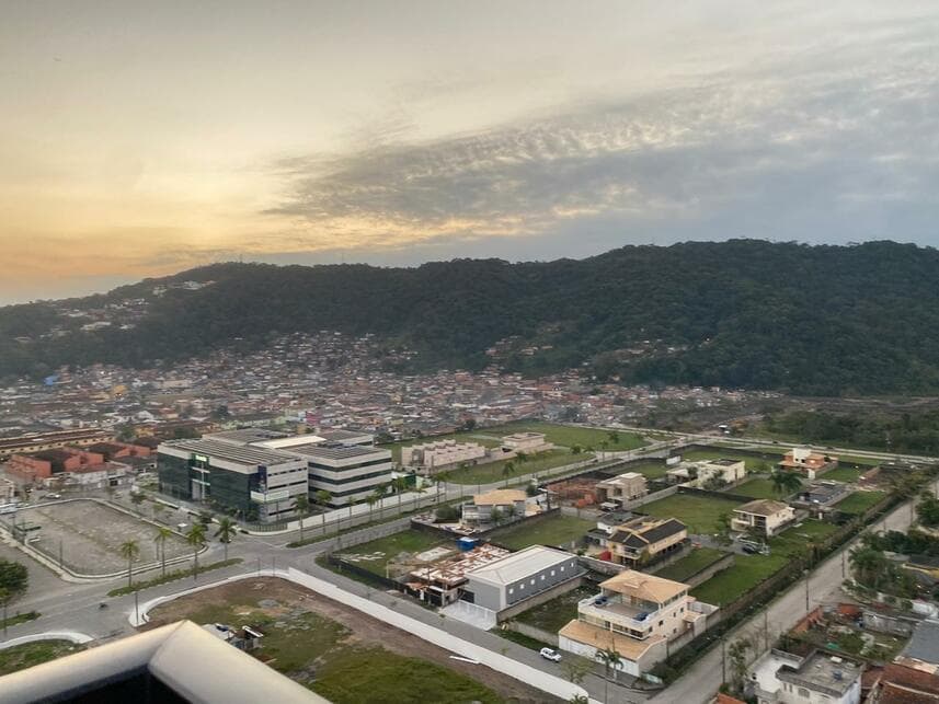 Foto 5 de 7: Apartamento em leilão em Guarujá - SP — Apartamento à venda em leilão