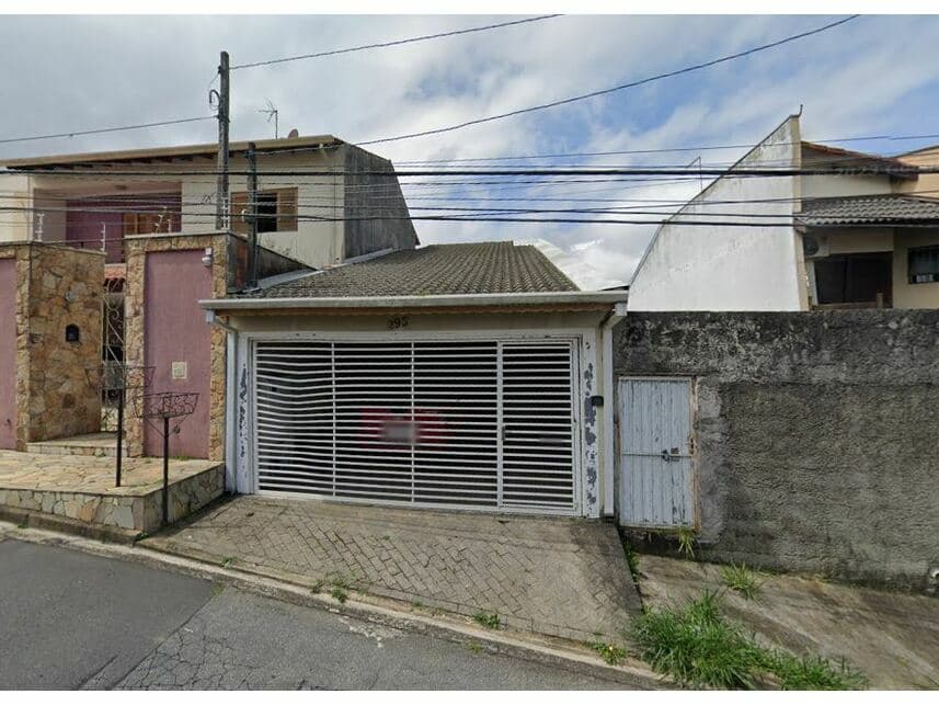 Foto 1 de 16: Casa em leilão em Mogi Das Cruzes - SP — Casa à venda em leilão