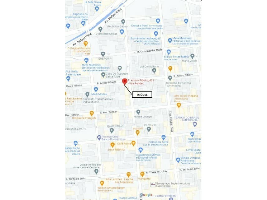 Foto 13 de 13: Apartamento em leilão em Americana - SP — Apartamento à venda em leilão