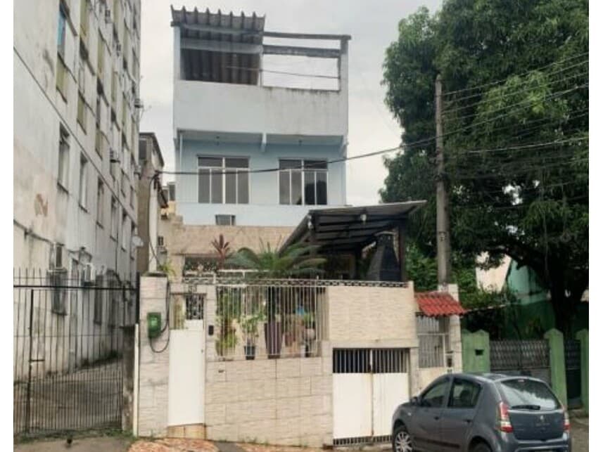 Apartamento em leilão em Rio De Janeiro - RJ — Apartamento à venda em leilão