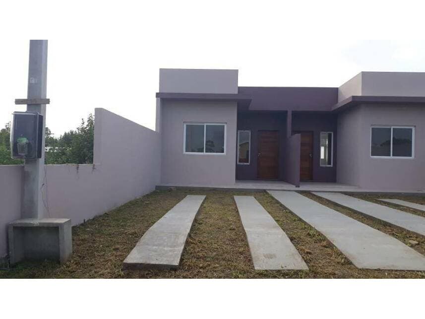 Casa em leilão em Rio Grande - RS — Casa à venda em leilão
