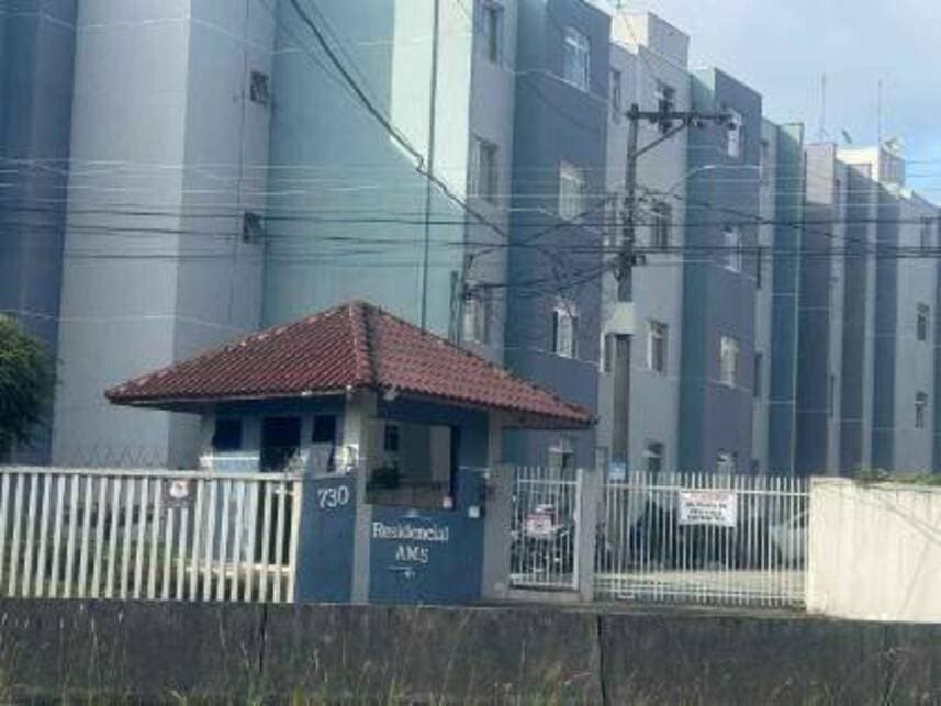 Foto 2 de 9: Apartamento em leilão em Curitiba - PR — Apartamento à venda em leilão