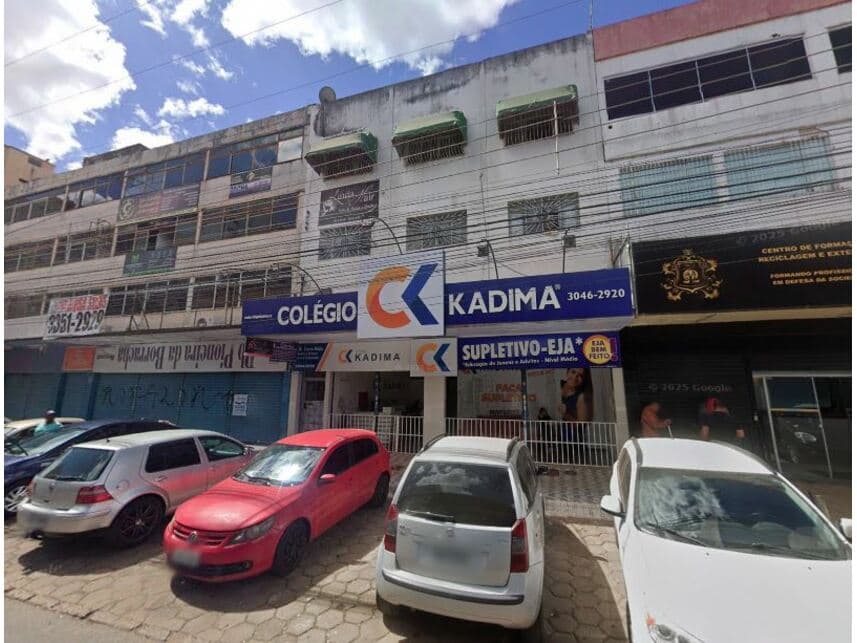 Apartamento em leilão em Brasília - DF — Apartamento à venda em leilão