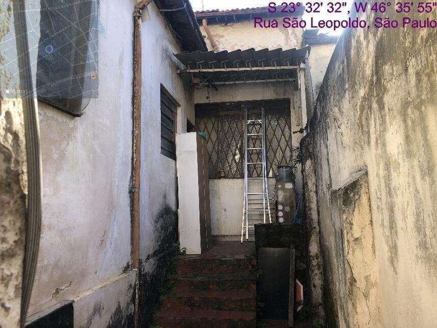Foto 8 de 8: Casa em leilão em São Paulo - SP — Casa à venda em leilão