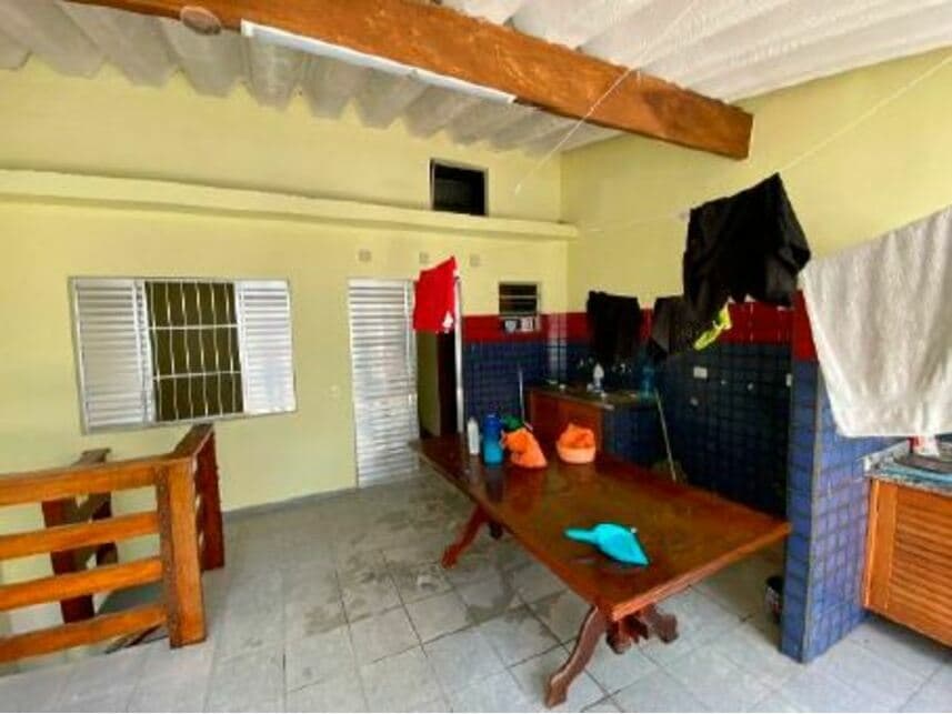 Foto 11 de 17: Casa em leilão em Praia Grande - SP — Casa à venda em leilão