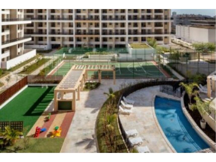 Foto 2 de 2: Apartamento em leilão em Brasília - DF — Apartamento à venda em leilão