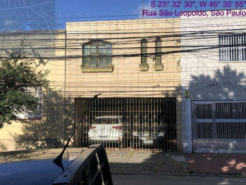 Foto 1 de 8: Casa em leilão em São Paulo - SP — Casa à venda em leilão