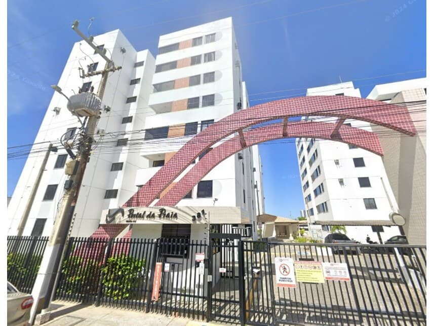 Apartamento em leilão em Aracaju - SE — Apartamento à venda em leilão