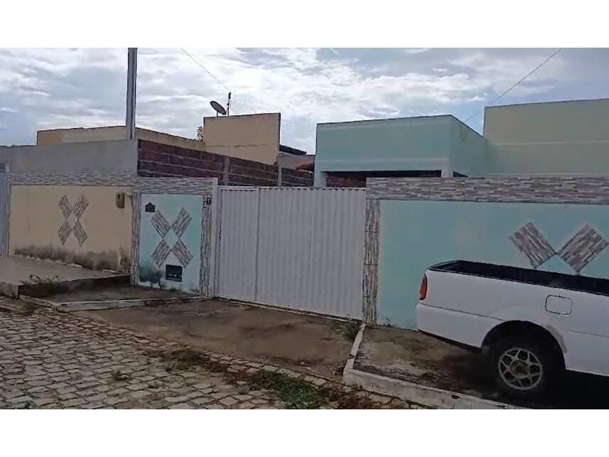 Foto 5 de 6: Casa em leilão em Macau - RN — Casa à venda em leilão