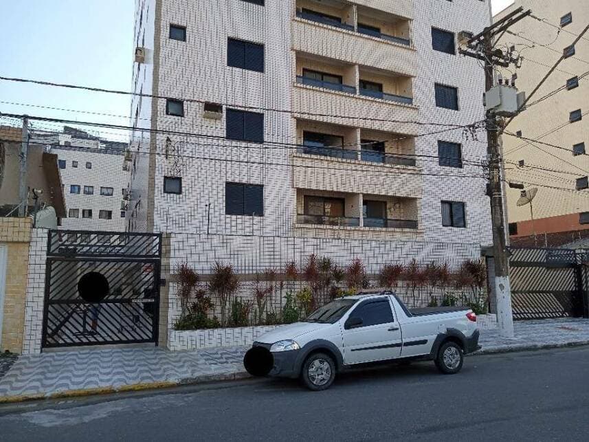 Foto 2 de 6: Apartamento em leilão em Praia Grande - SP — Apartamento à venda em leilão
